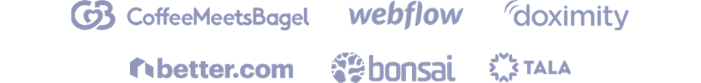 Trusted by our Partners